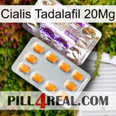 Cialis Tadalafil 20Mg new12